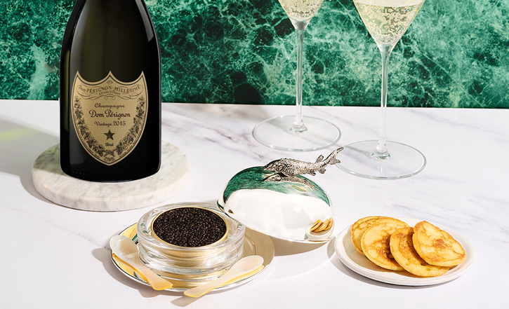 Caviar Set